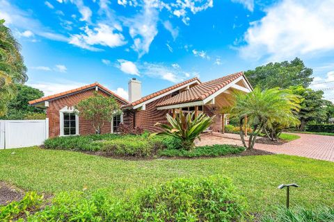 Tiny photo for 6641 Giralda Circle, Boca Raton, FL 33433 (MLS # R11141839)