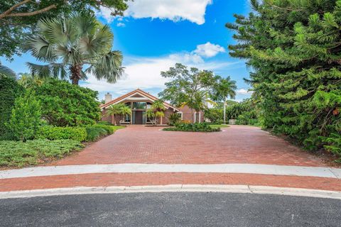 Tiny photo for 6641 Giralda Circle, Boca Raton, FL 33433 (MLS # R11141839)