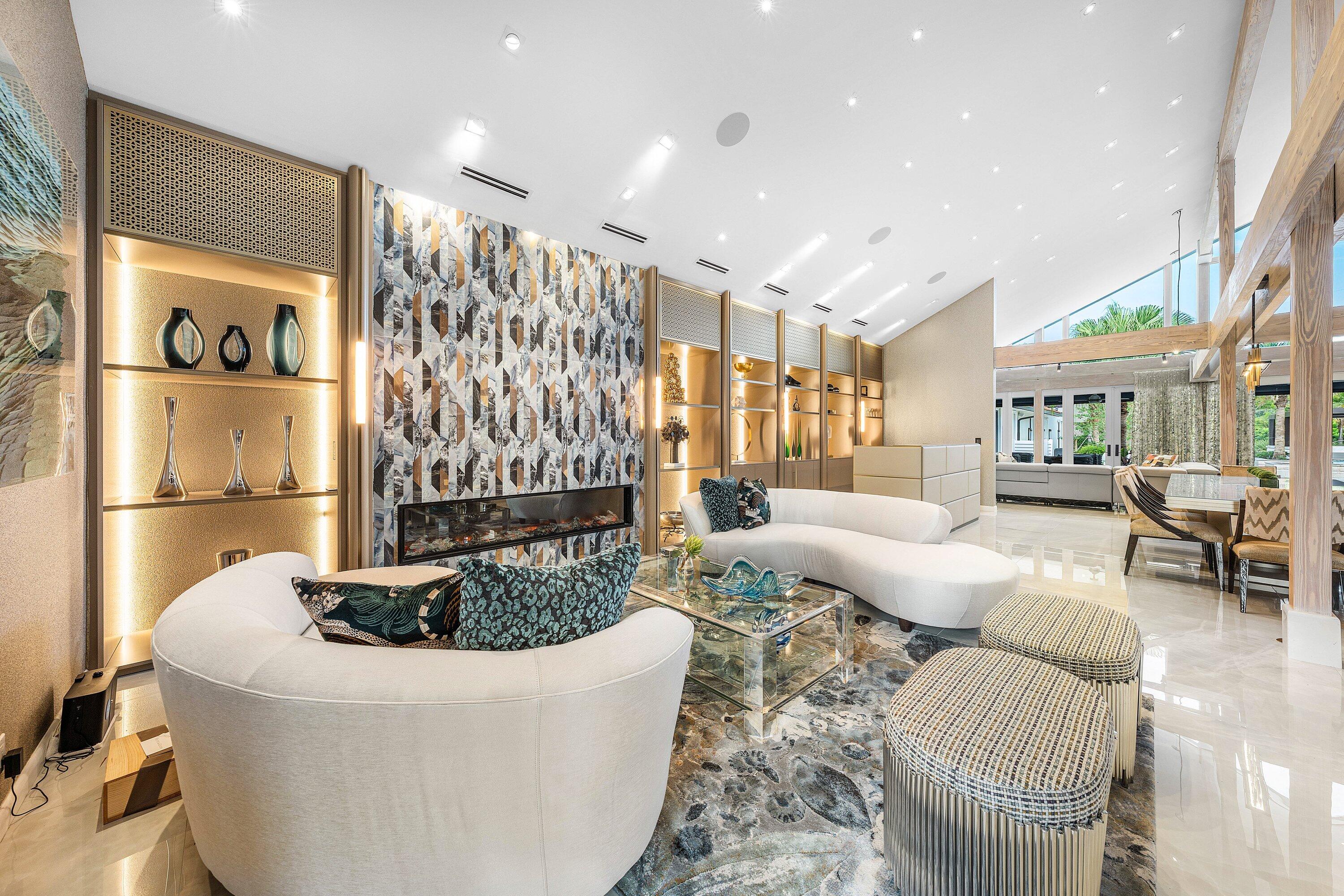 ESTANCIA III OF VIA VERDE - Residential