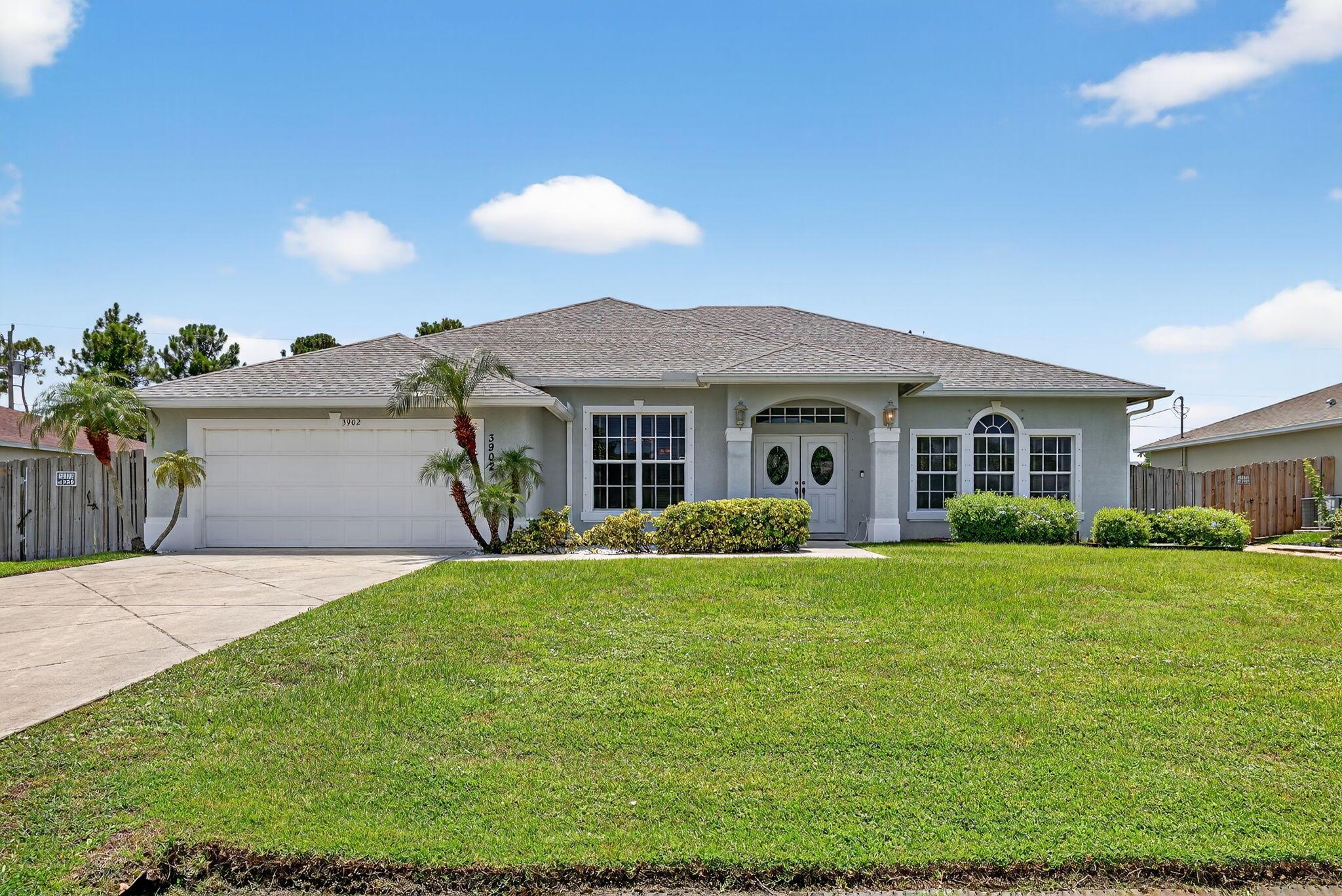 PORT ST LUCIE SECTION 19 - Residential