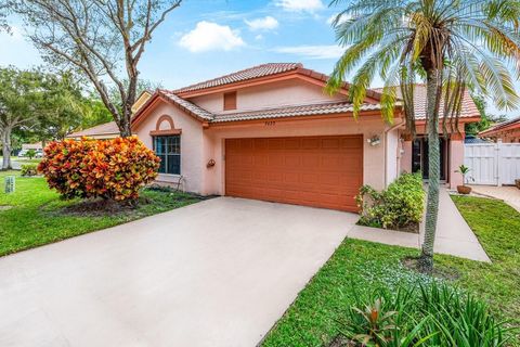 A home in Plantation