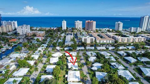 A home in Lauderdale By The Sea