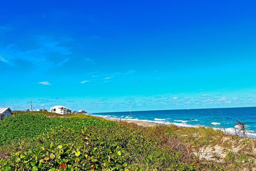 Photo of 3541 NE Ocean Boulevard #4, Jensen Beach, FL 34957 (MLS # R10783939)