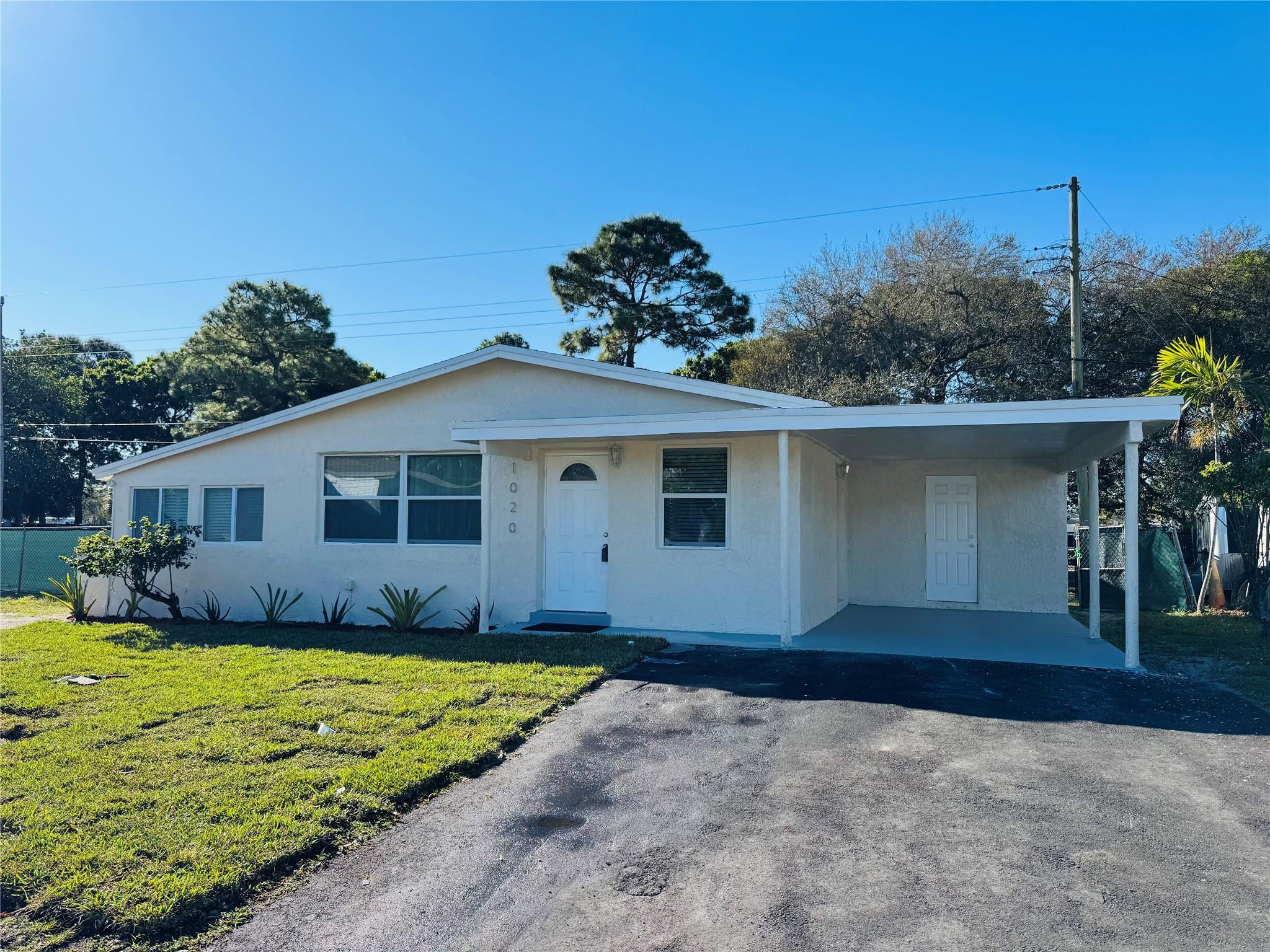 DILLARD PARK ESTATES 1ST ADD - Residential
