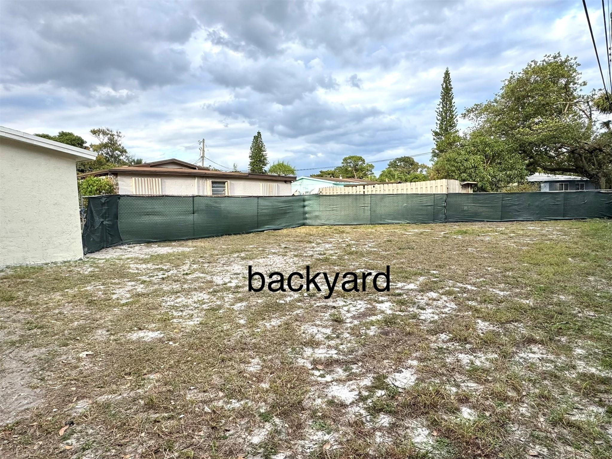 DILLARD PARK ESTATES 1ST ADD - Residential