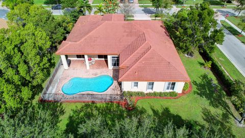 A home in West Palm Beach