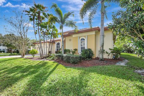 A home in West Palm Beach