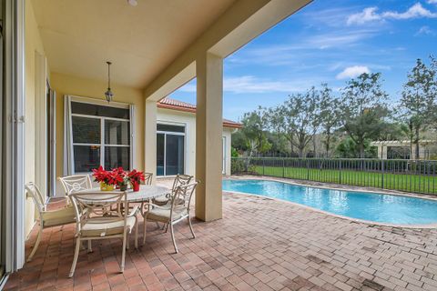 A home in West Palm Beach