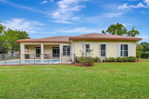 A home in West Palm Beach