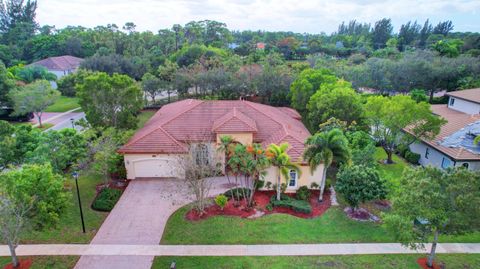 A home in West Palm Beach