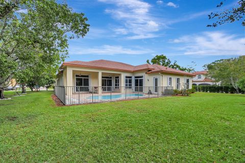 A home in West Palm Beach