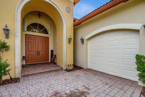 A home in West Palm Beach