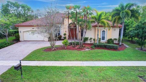 A home in West Palm Beach