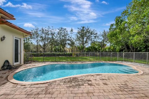 A home in West Palm Beach