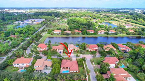 A home in West Palm Beach