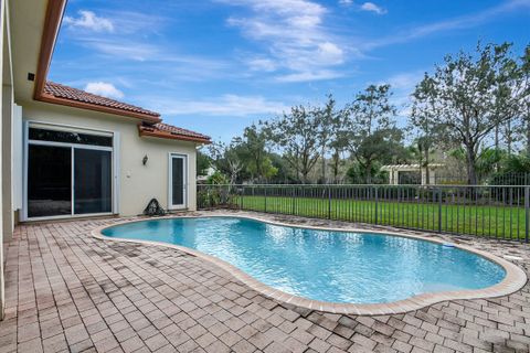 A home in West Palm Beach