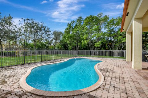 A home in West Palm Beach