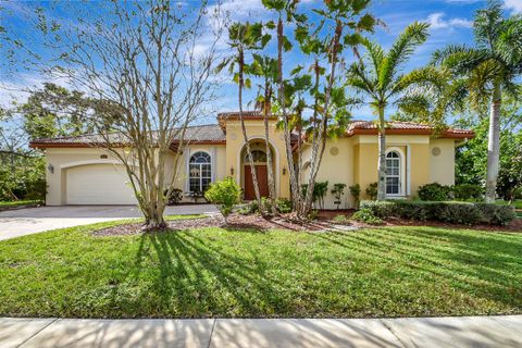 A home in West Palm Beach