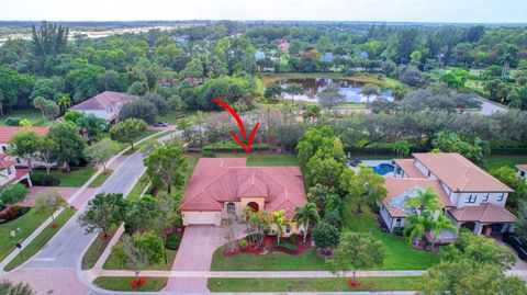 A home in West Palm Beach