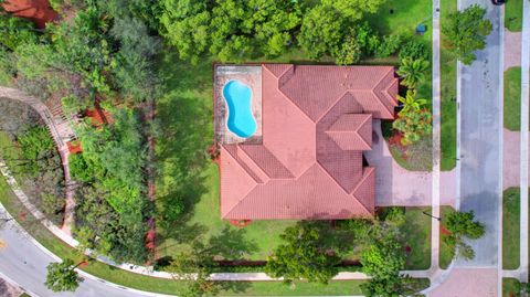 A home in West Palm Beach