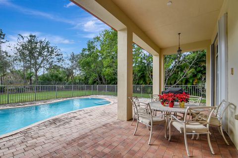 A home in West Palm Beach