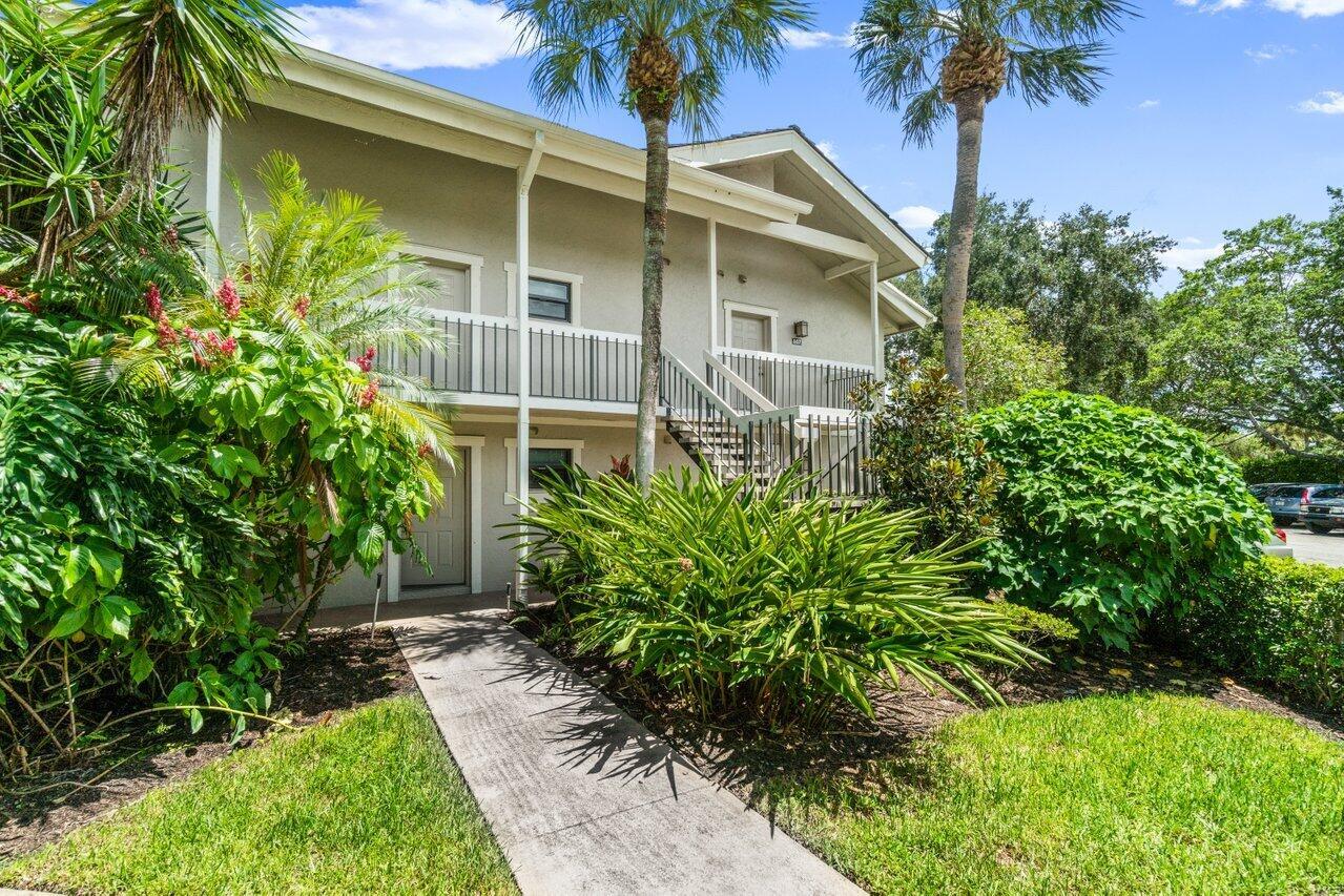 Welcome to this clean and fully furnished 1-bedroom, 1-bathroom apartment located in the desirable Tennis Lodges at the Polo Club. Situated on the first floor, this unit features a serene pond view from the private patio and is just a short walk to the community heated pool.Inside, you'll find everything you need for a comfortable stay, including:In-unit washer and dryerFresh linens and towelsFully equipped kitchen with utensils and dinnerwareWe're happy to accommodate special requests--just let us know how we can make your stay more comfortable.Rental Rates:Off-season: $1,800/monthAnnual lease: $3,000/monthSeasonal (peak season): $4,250/month (minimum of six months).Available immediately, schedule a showing online!
