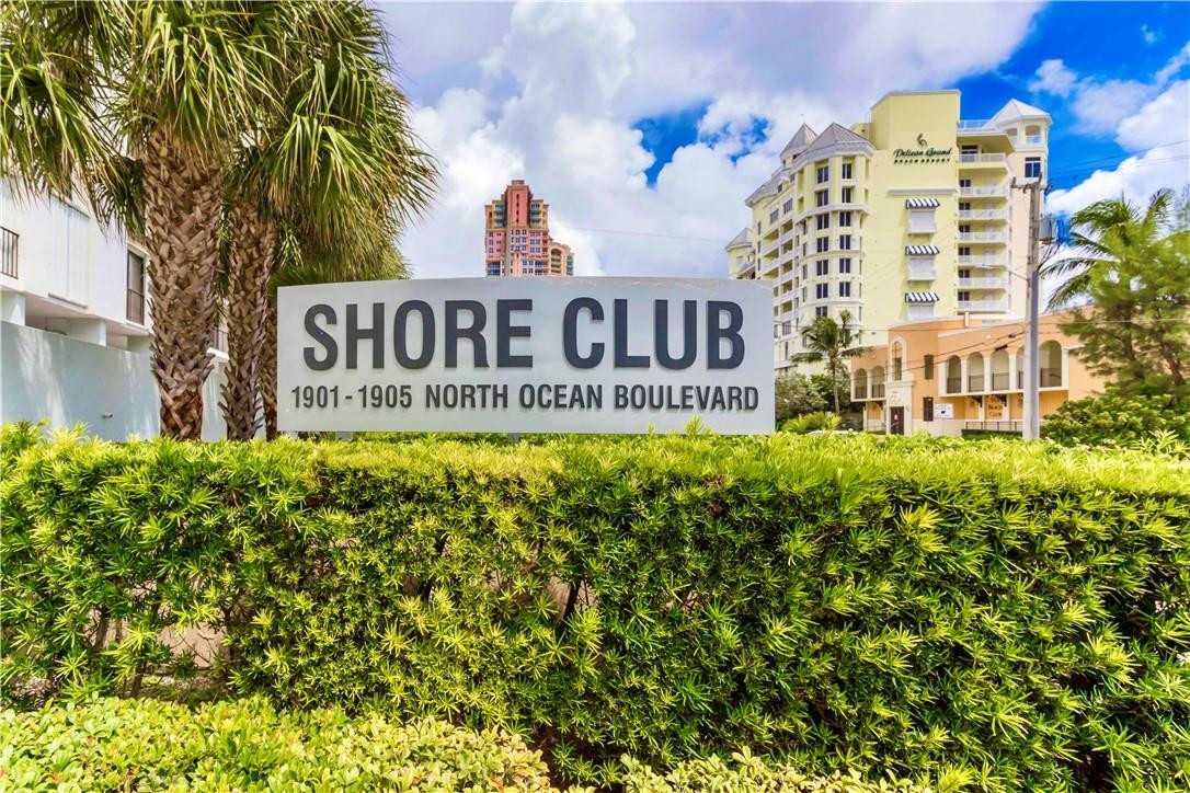 Shore Club - Residential