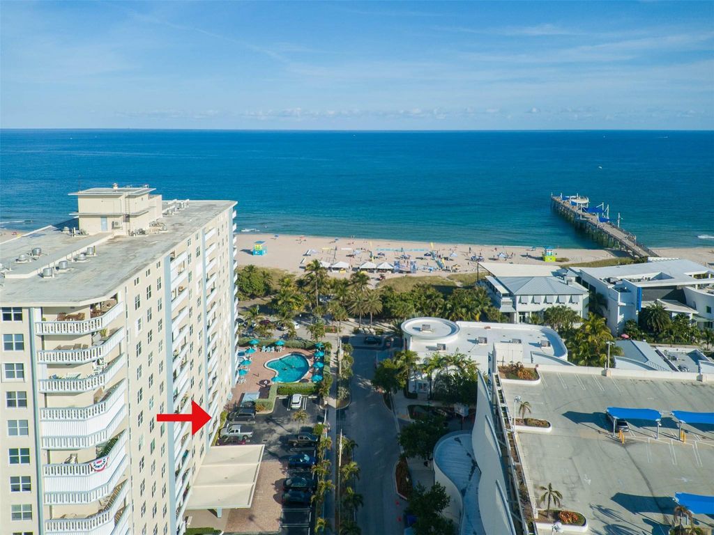 Photo of 305 N Pompano Beach Boulevard #308, Pompano Beach, FL 33062 (MLS # F10555363)