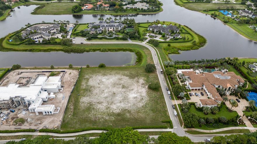 Welcome to Stone Creek Ranch, Palm Beach County's most exclusive private community. This prime lakefront property spans 2.5 acres, offering a serene and prestigious setting for your dream estate. Enjoy breathtaking lake views and an expansive lot, perfect for a custom luxury home. Nestled within a private, gated community, this property ensures peace, exclusivity, and is surrounded by multi-million dollar estates. Stone Creek Ranch is celebrated for its beautiful landscape, private lakes, and meticulously designed homes. Experience ultimate privacy while being close to Delray Beach’s finest amenities. Secure your piece of paradise in this coveted enclave today.