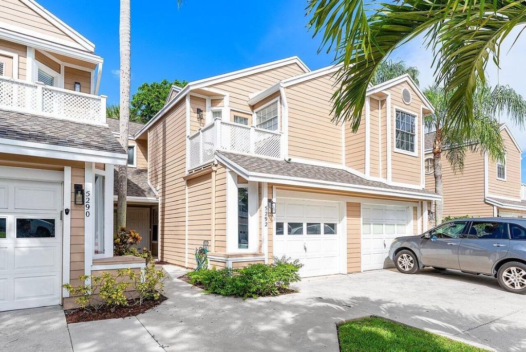 Photo of 5292 Buckhead Circle #1030, Boca Raton, FL 33486 (MLS # R11121321)