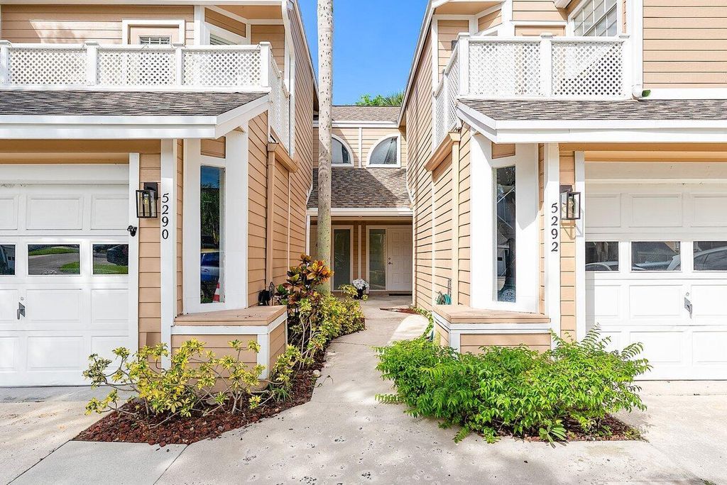 Photo of 5292 Buckhead Circle #1030, Boca Raton, FL 33486 (MLS # R11121321)