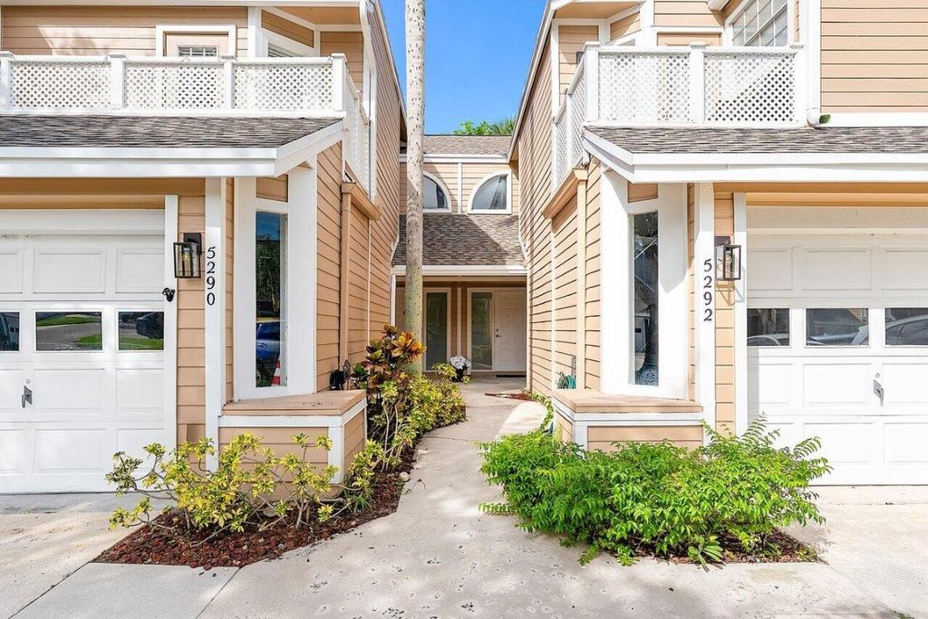 Photo of 5292 Buckhead Circle #1030, Boca Raton, FL 33486 (MLS # R11121321)