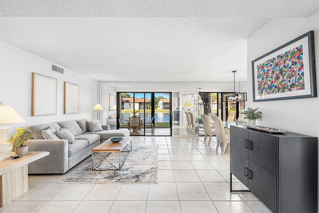 Photo of 10423 S Circle Lake Drive #102, Boynton Beach, FL 33437 (MLS # R11142845)