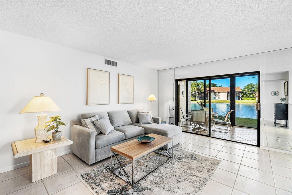 Photo of 10423 S Circle Lake Drive #102, Boynton Beach, FL 33437 (MLS # R11142845)