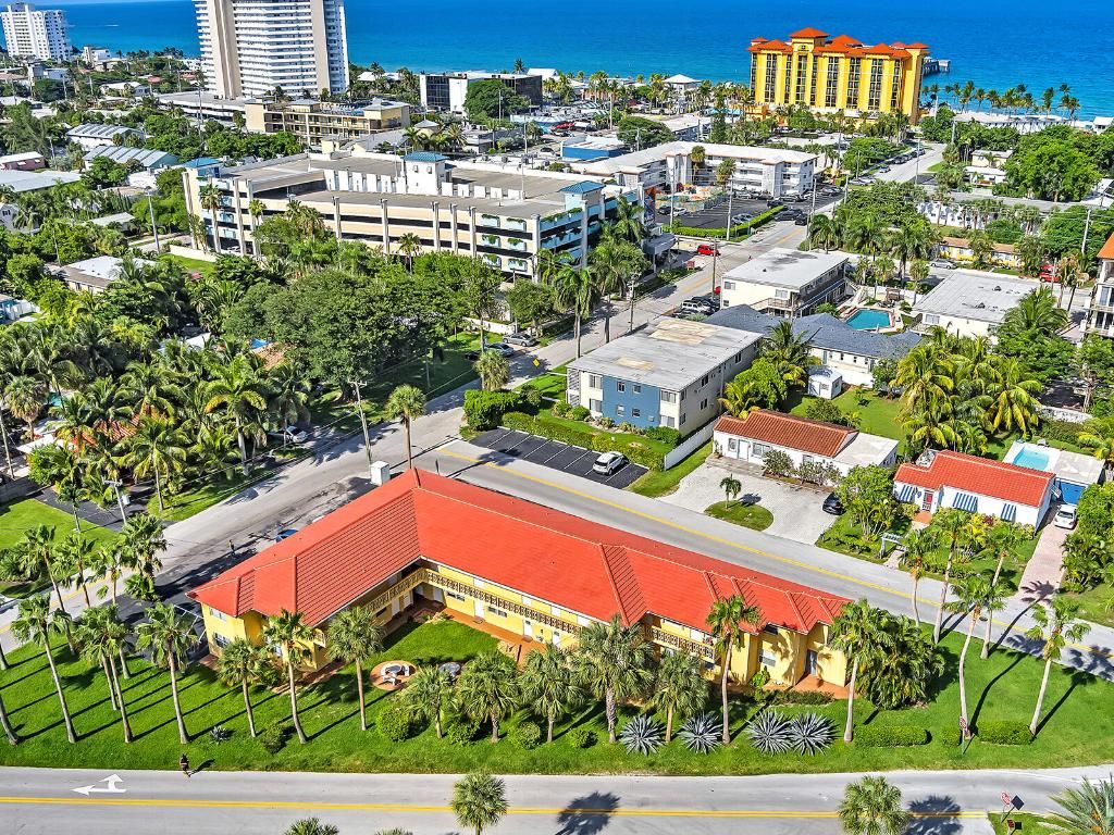 Photo of 90 NE 19th Avenue #9, Deerfield Beach, FL 33441 (MLS # R11054679)