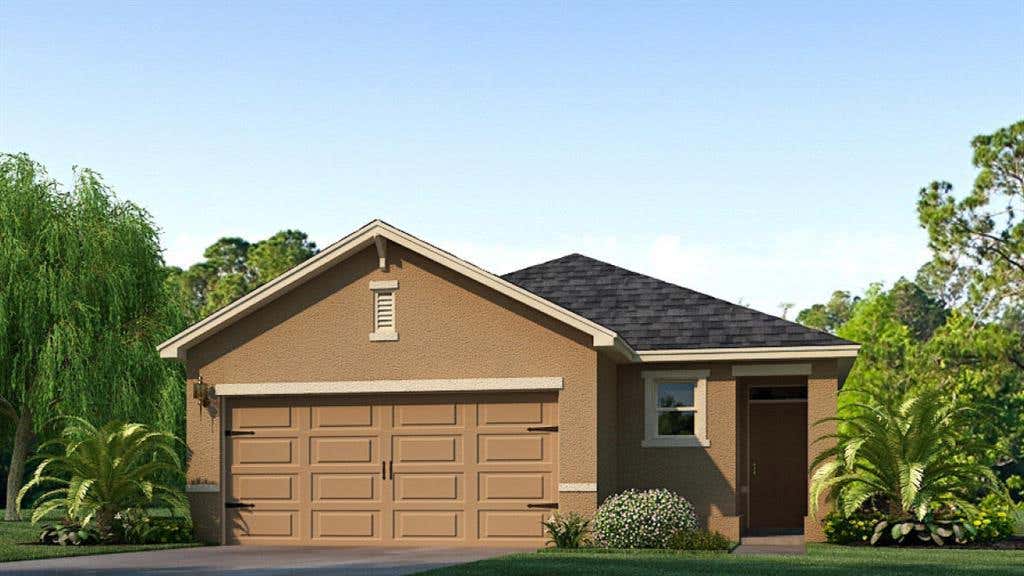 Photo of 10940 SW Robbia Way Way, Port St Lucie, FL 34953 (MLS # R10664742)