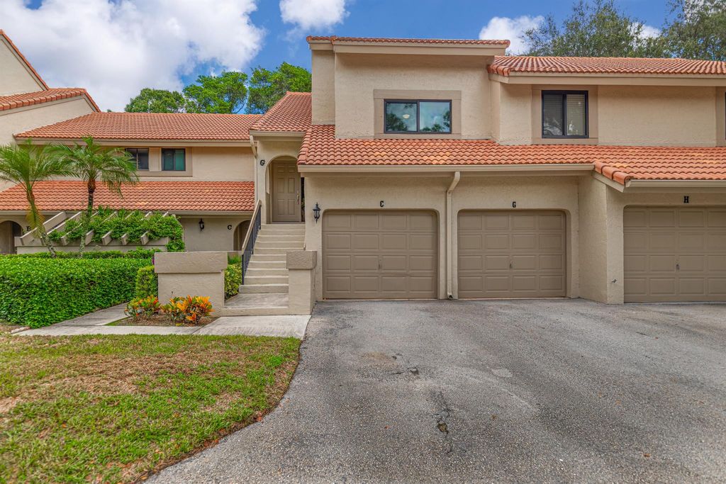 Photo of 5600 Coach House Circle #G, Boca Raton, FL 33486 (MLS # R11124143)