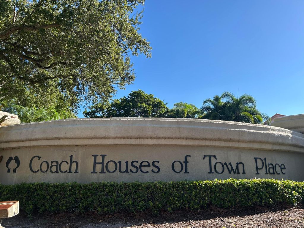 Photo of 5600 Coach House Circle #G, Boca Raton, FL 33486 (MLS # R11124143)