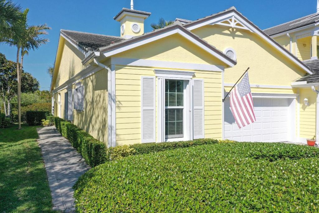 Photo of 506 Mariner Bay Boulevard, Fort Pierce, FL 34949 (MLS # R11066903)