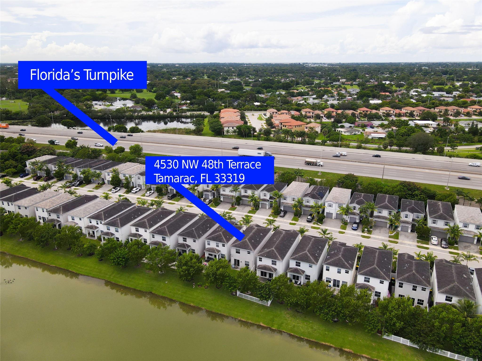 Trails At Central Parc 18 - Residential Lease