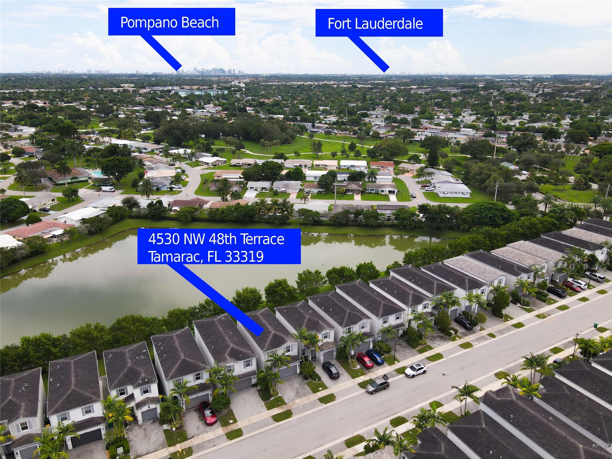 Trails At Central Parc 18 - Residential Lease