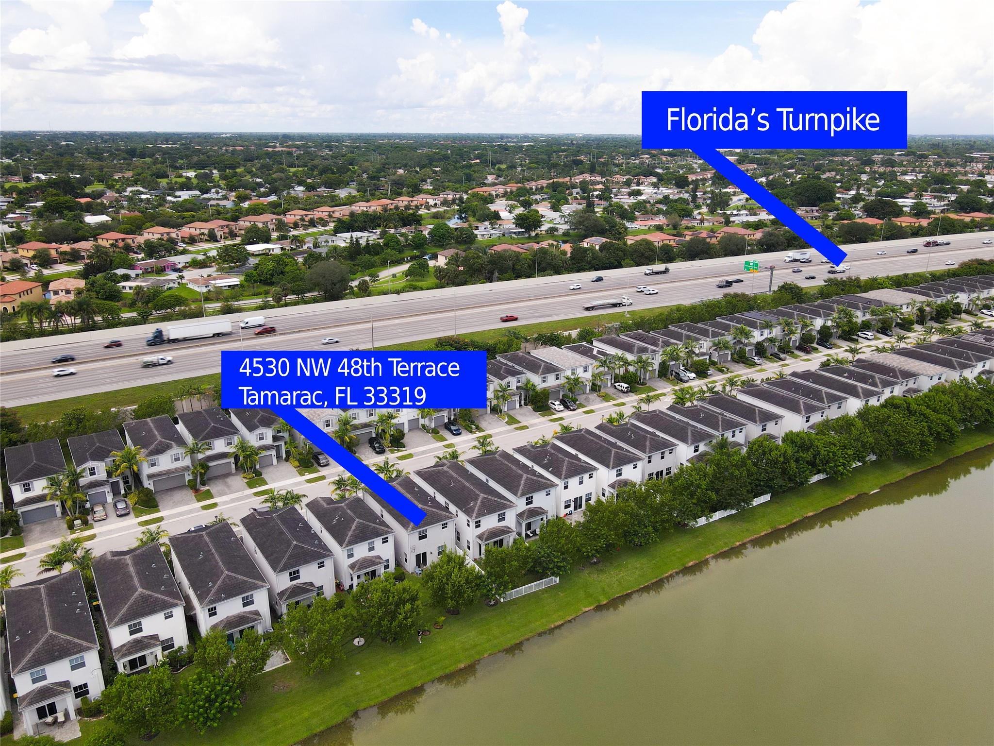 Trails At Central Parc 18 - Residential Lease
