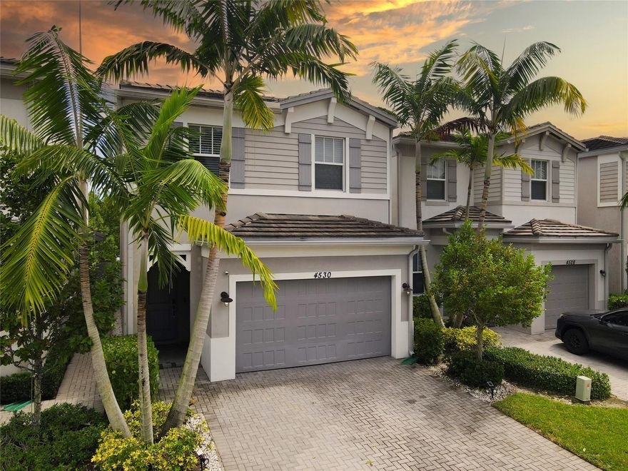 AMAZING OPPORTUNITY TO LEASE THIS UPSCALE NEWER CONTRUCTED SINGLE FAMILY HOME, THIS HIDDEN GEN LOCATED IN THE HEART OF TAMARAC, OFFERS AN OPEN AND INVITING LAYOUT, SPECIOUS BEDROOMS, ABUNDANCE OF NATURAL LIGHT COMING IN THROUGH ALL THE WINDOWS. COME AND ENJOY GREAT AMMENIES AS A COMMUNITY POOL & PLAYGROUND ALONG WITH THE ACCESIBILITY TO ACROSS THE ENTRANCE MAINLANDS PARK, OFFERING ADDITIONAL FAMILY ENJOYMENT ACTIVITIES. DON’T MISS THIS OPPORTUNITY OF MAKING THIS GRATE PLACE YOUR NEXT HOME! ***FIRST AND SECURITY ONLY TO MOVE IN***