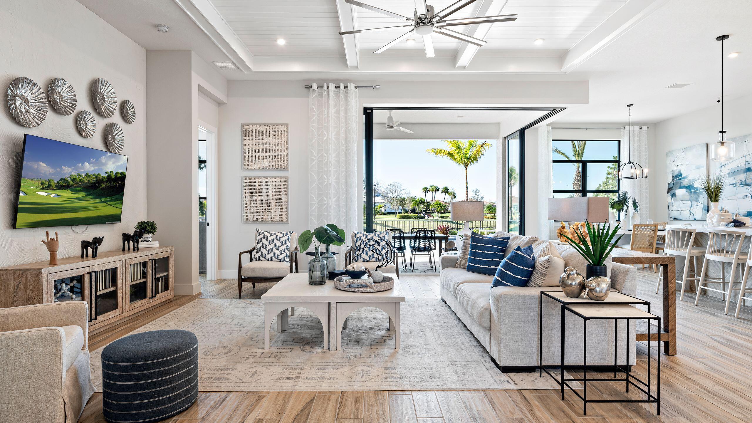 VERANO SOUTH PUD 1 - POD - Residential