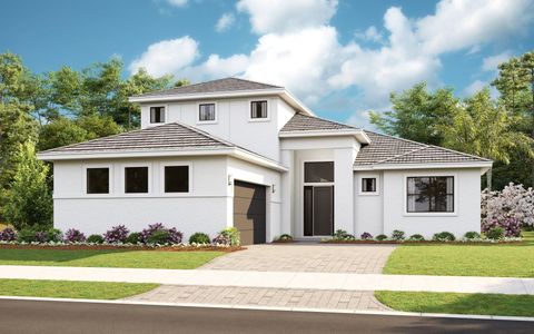 Photo of 12929 SW Leopold Way, Port Saint Lucie, FL 34987 (MLS # B26027938)