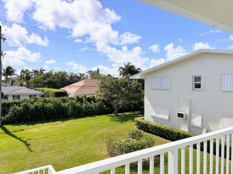 A home in Boynton Beach