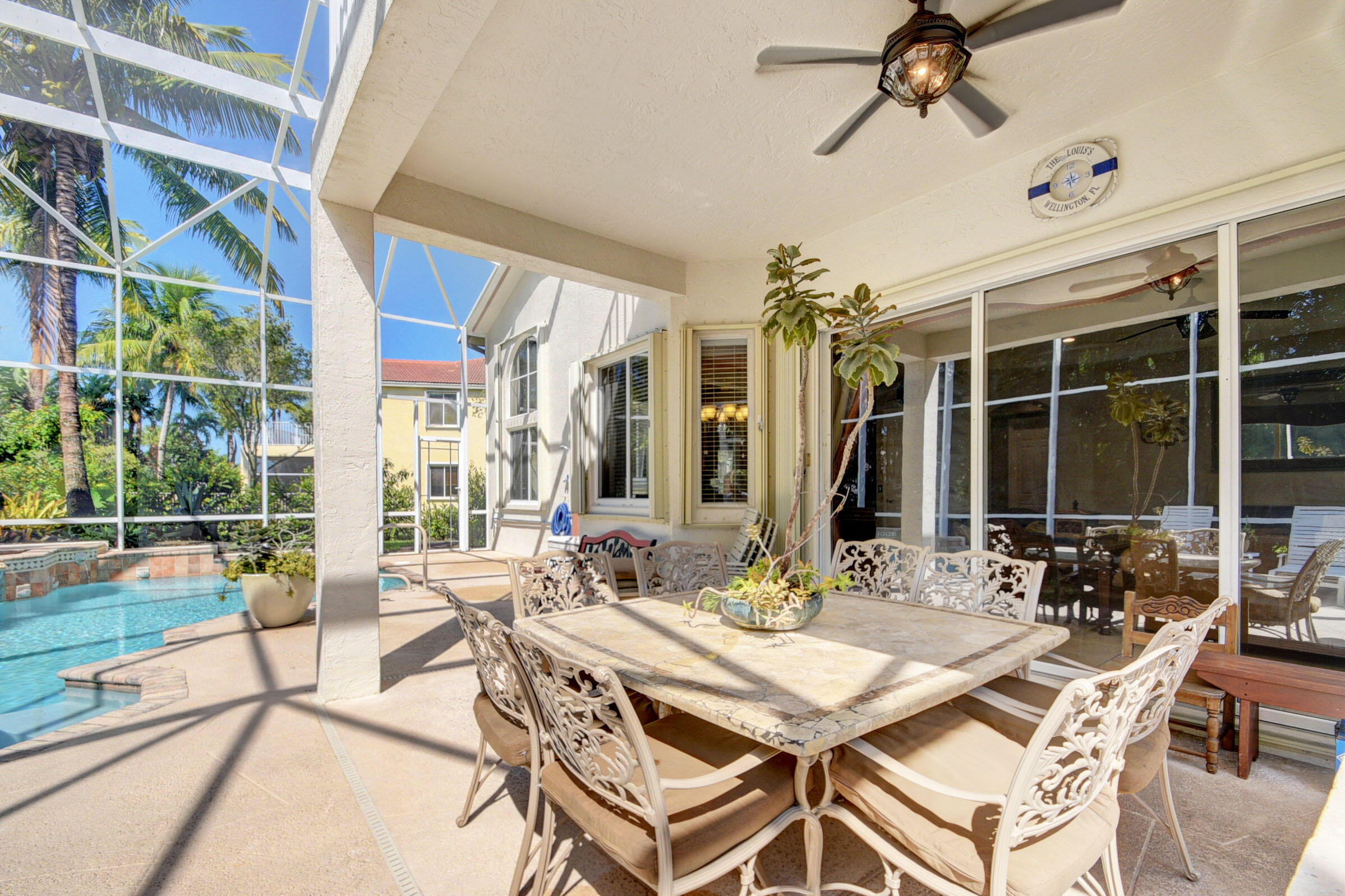 ISLES AT WELLINGTON 2 - Residential Lease