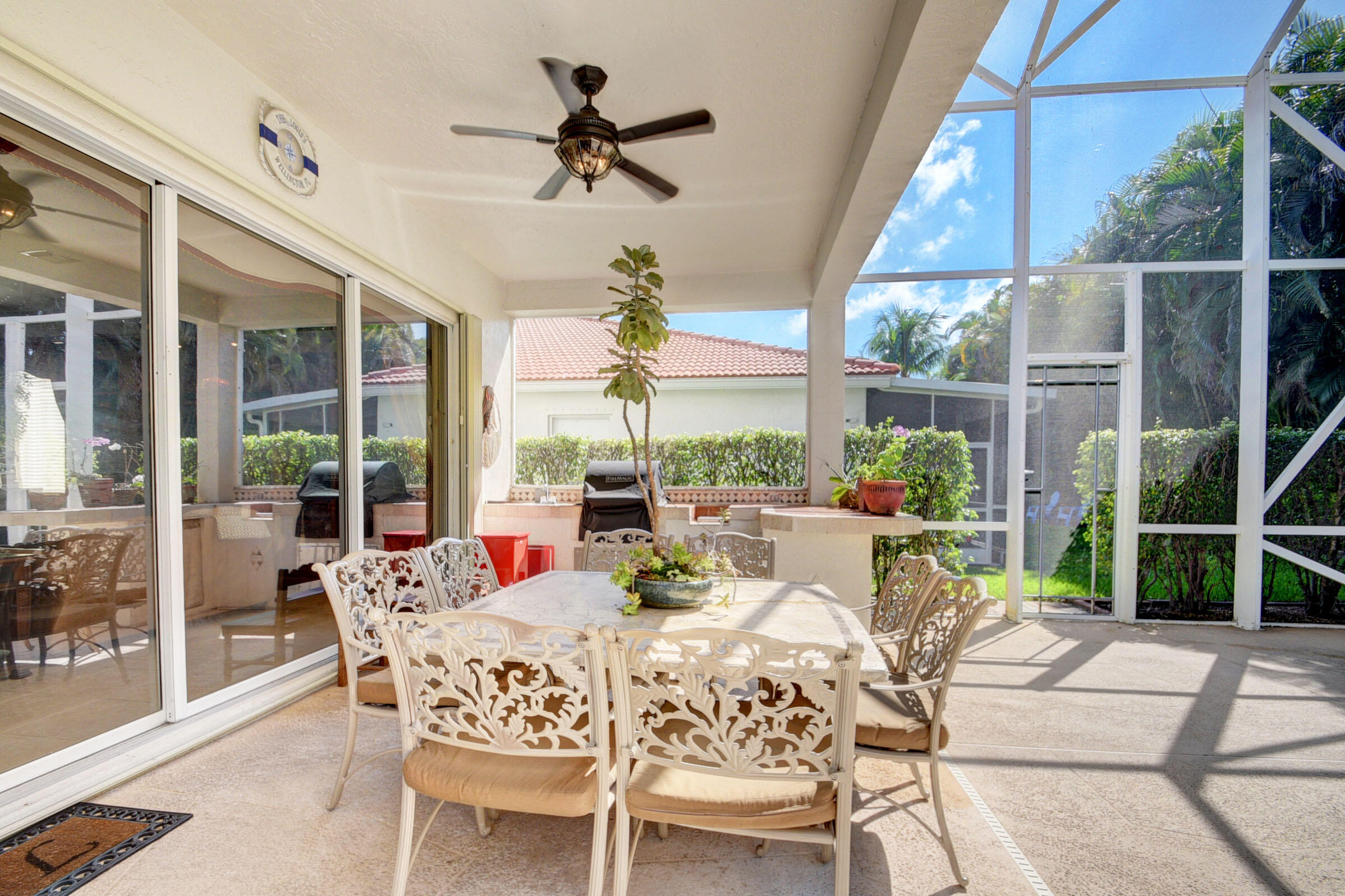ISLES AT WELLINGTON 2 - Residential Lease