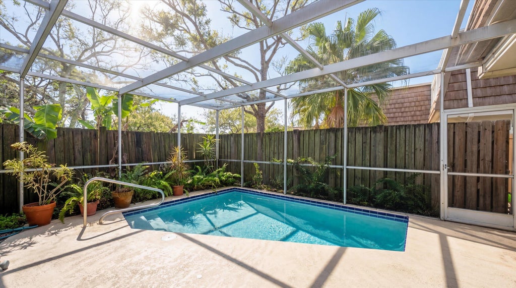 Photo of 4348 Hazel Avenue #B, Palm Beach Gardens, FL 33410 (MLS # B26081905)