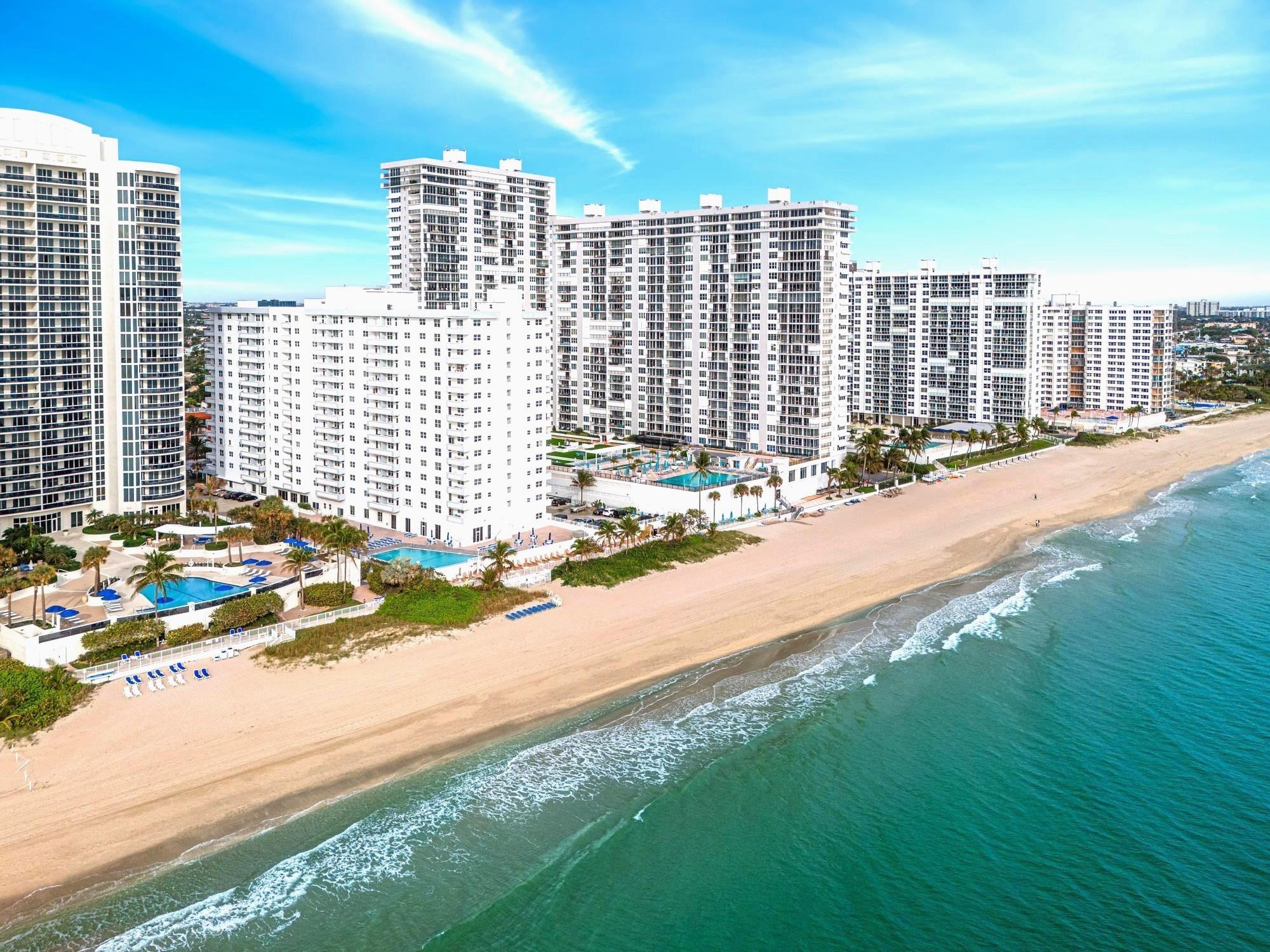 GALT TOWERS CONDO - Residential